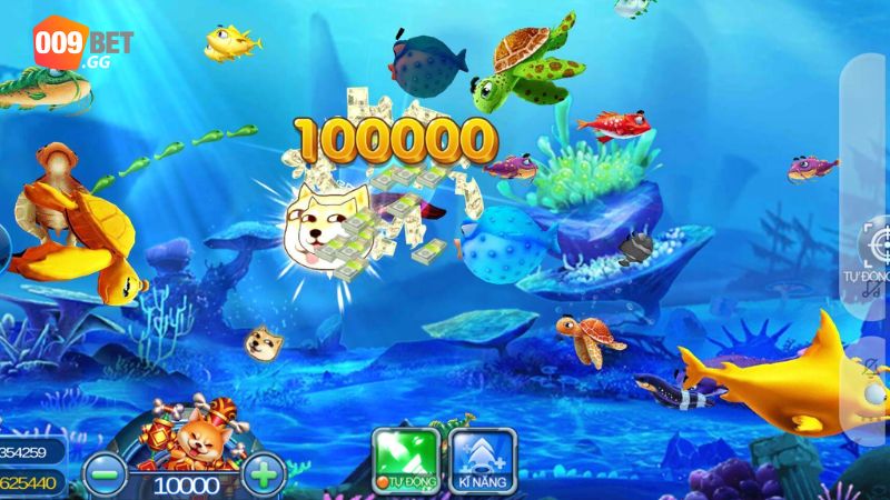 Giới thiệu về 0009Bet – cổng game bắn cá free xanh chín nhất hiện nay